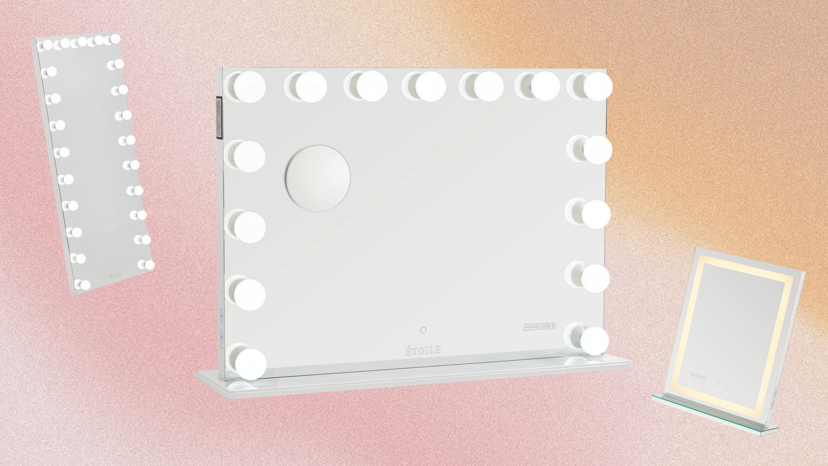 5 Makeup Vanity Mirror Ideas, and 4 to Add To Cart in 2021