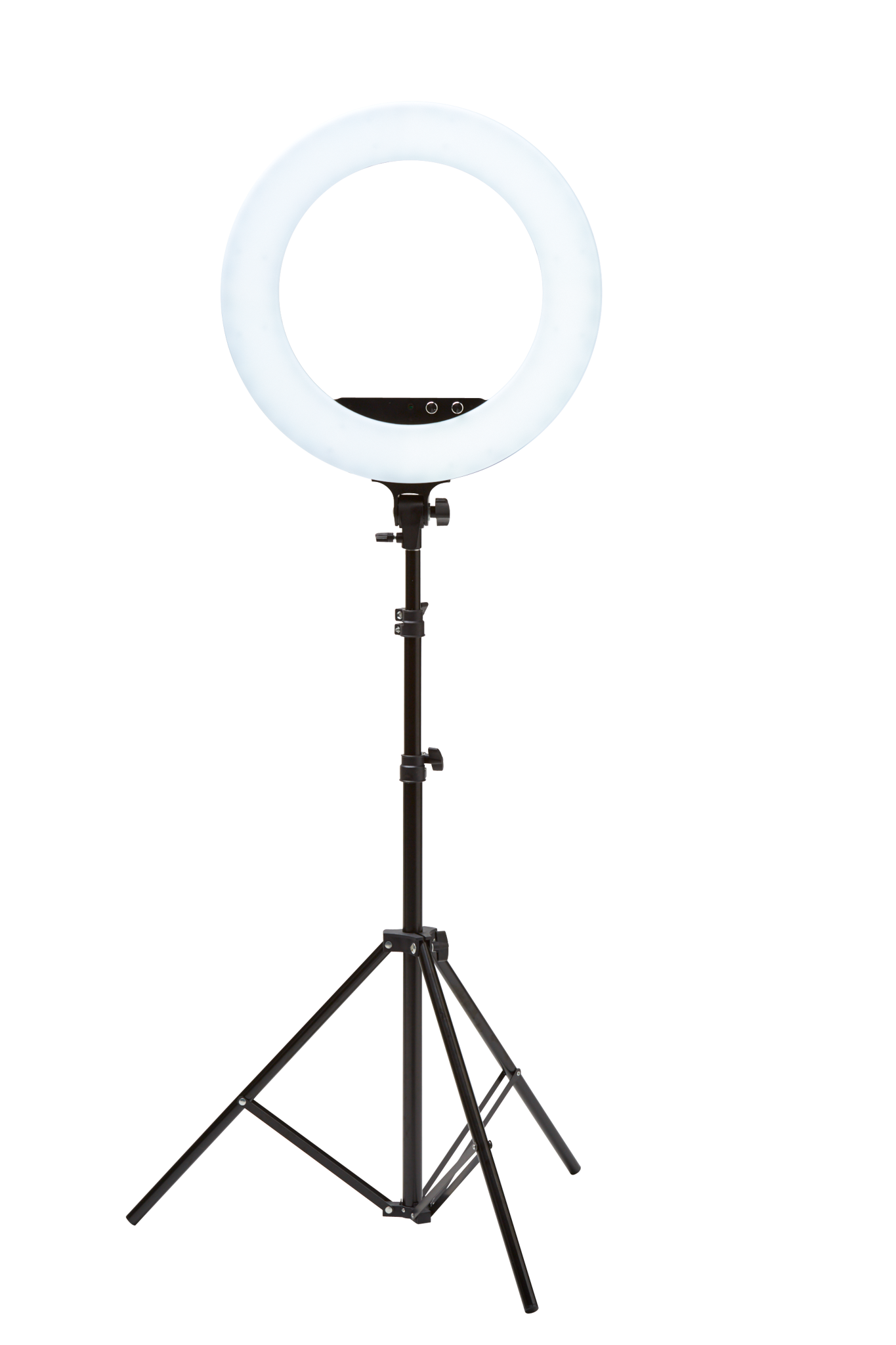 Light with Stand IlluminateMe 18" Ring Light by Etoile Collective