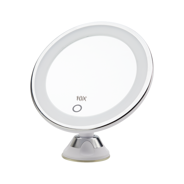 Aevo lighted on sale magnifying mirror